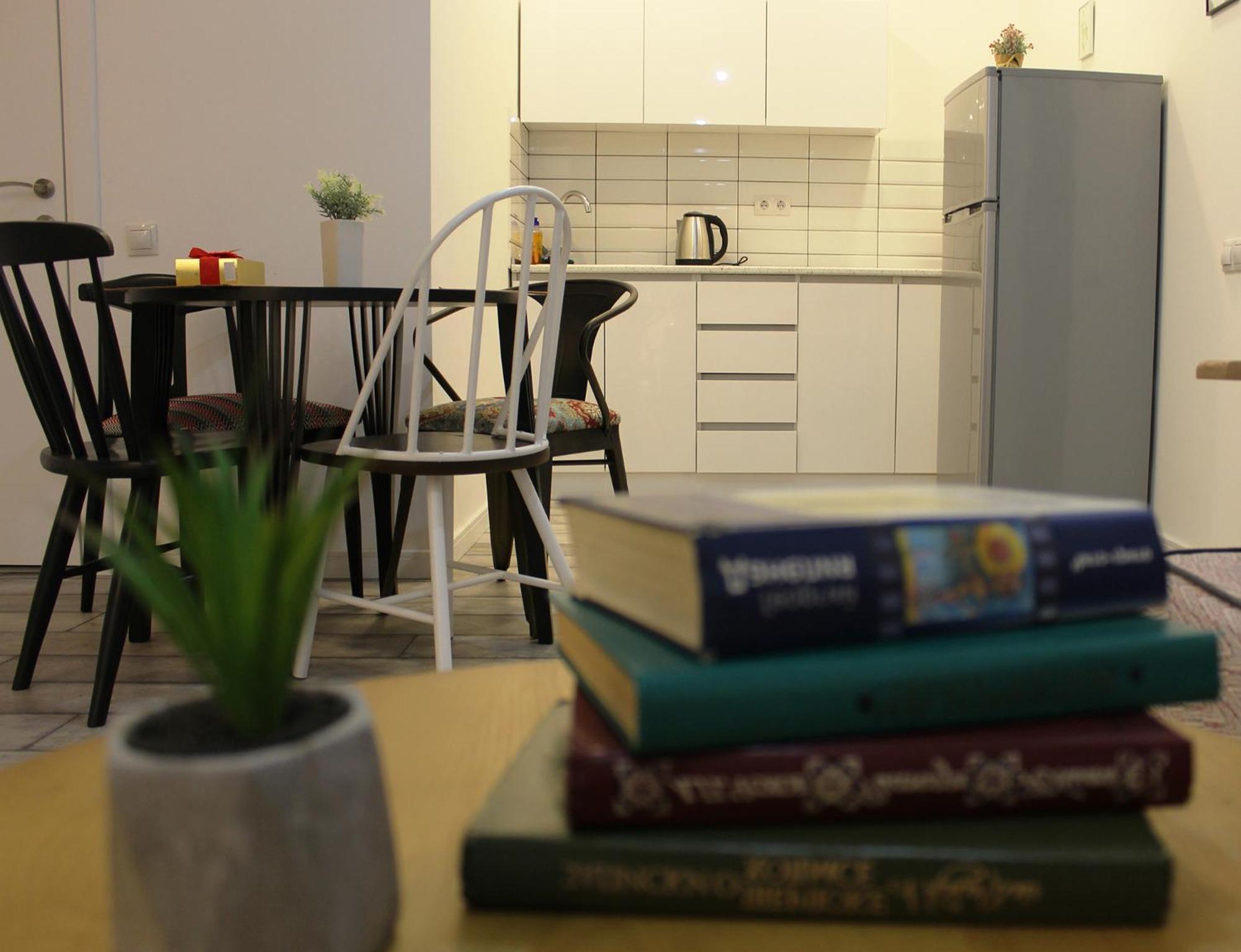 Style Apartments By Happy Place ティビリシ エクステリア 写真
