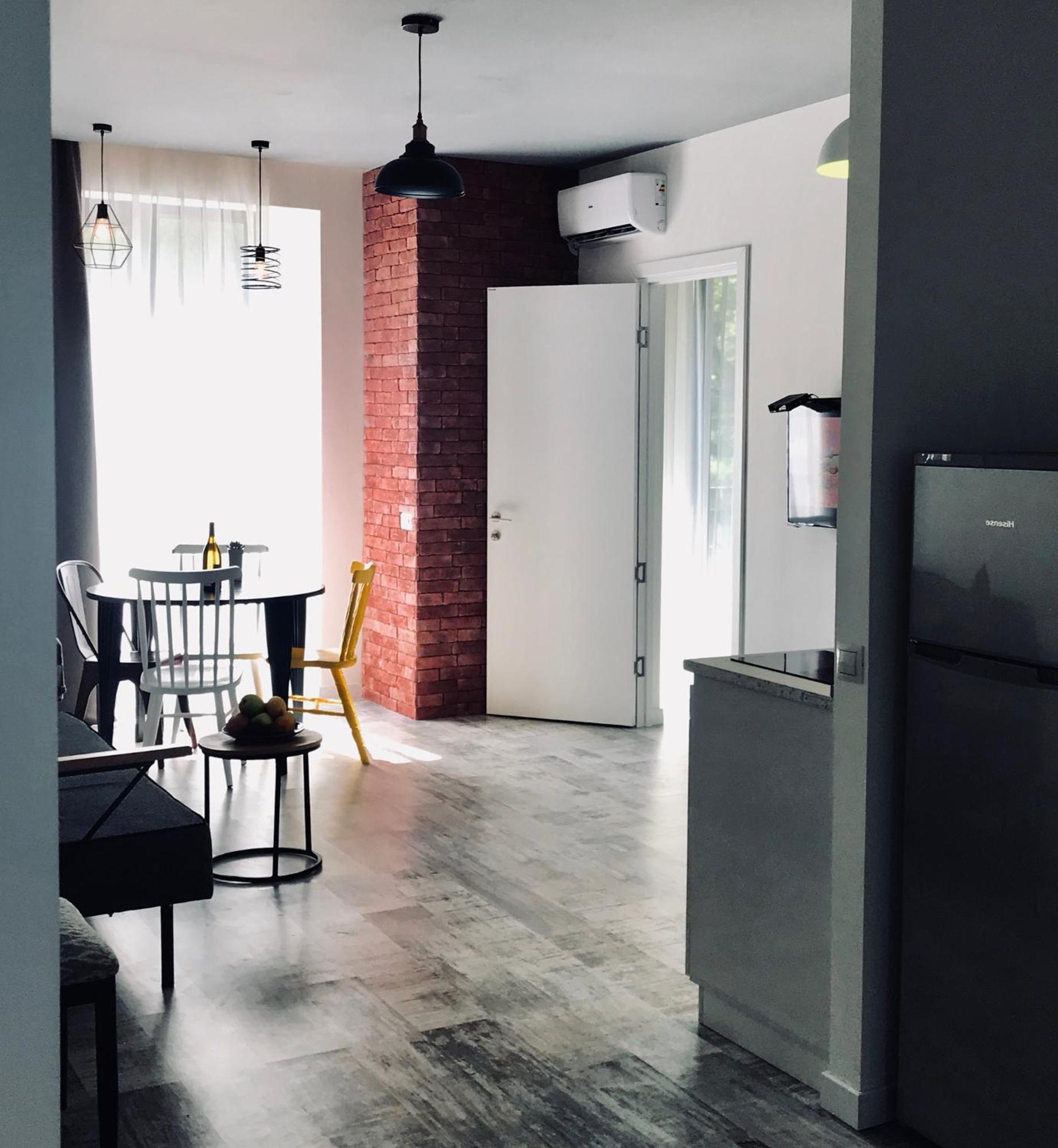 Style Apartments By Happy Place ティビリシ エクステリア 写真