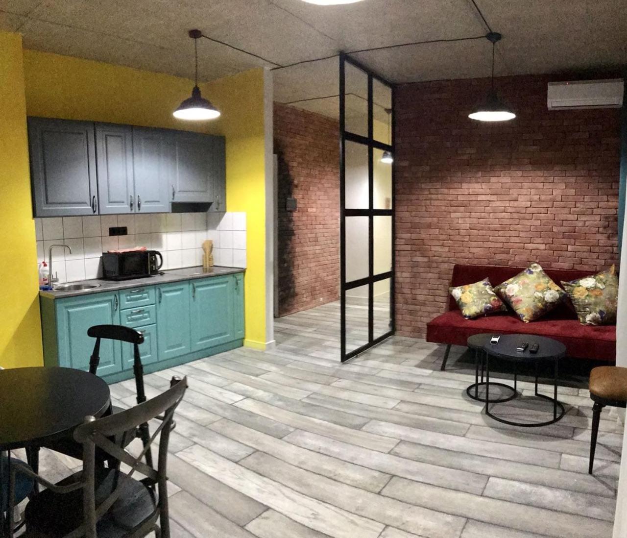 Style Apartments By Happy Place ティビリシ エクステリア 写真
