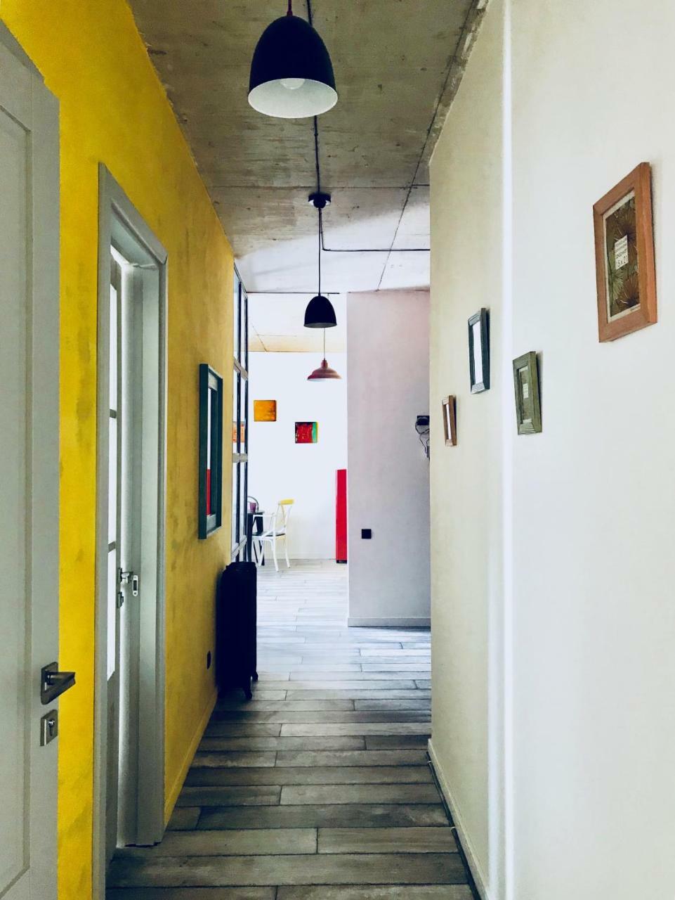 Style Apartments By Happy Place ティビリシ エクステリア 写真
