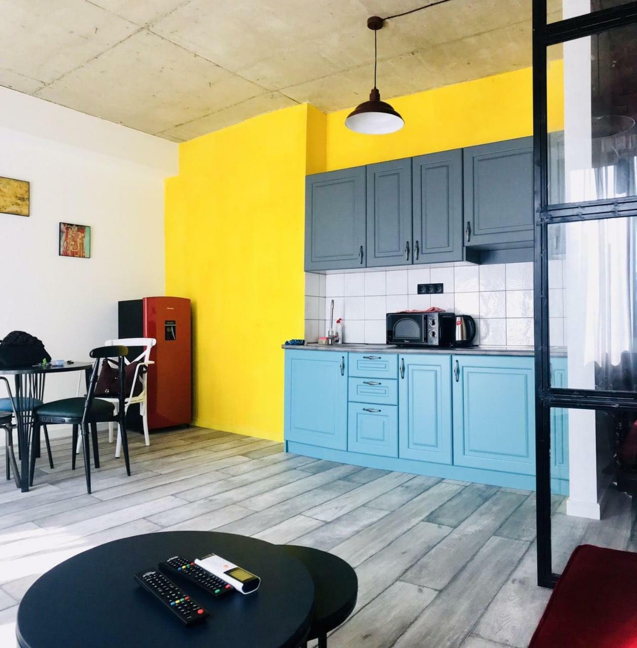 Style Apartments By Happy Place ティビリシ エクステリア 写真